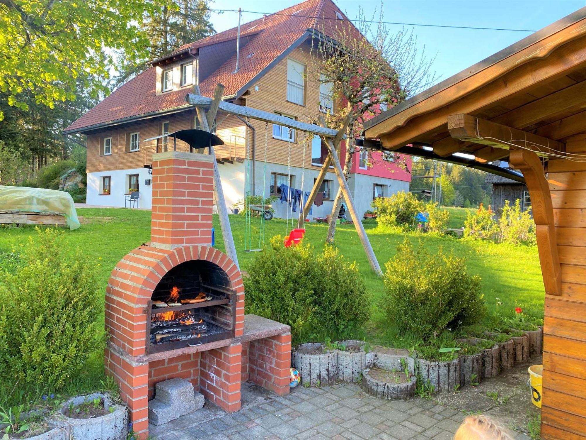 Suessen Haeusle Breitnau Exterior foto