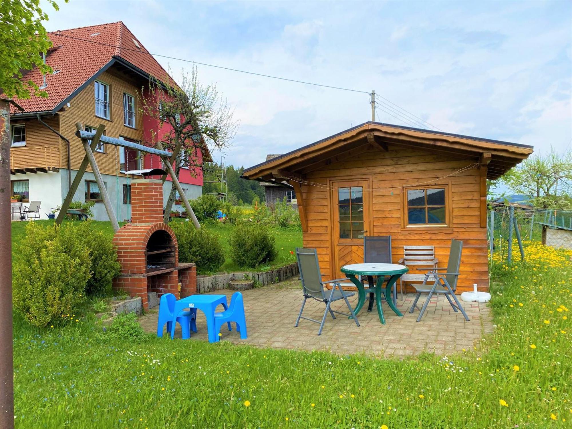 Suessen Haeusle Breitnau Exterior foto
